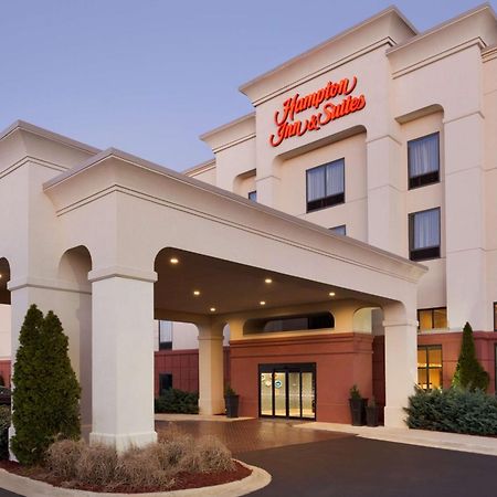 Hampton Inn & Suites Birmingham Airport Area Irondale Exterior photo