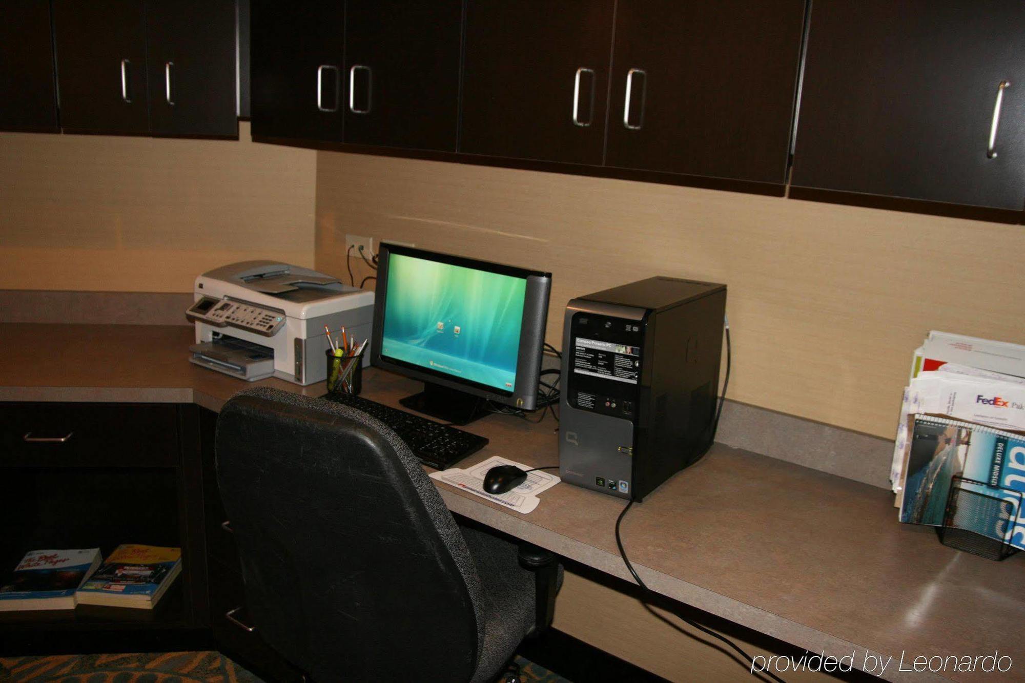Hampton Inn & Suites Birmingham Airport Area Irondale Facilities photo